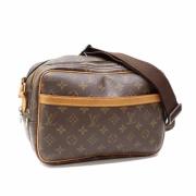 Pre-owned Fabric louis-vuitton-bags