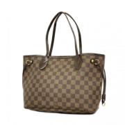 Pre-owned Fabric louis-vuitton-bags