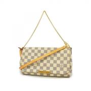 Pre-owned Fabric louis-vuitton-bags