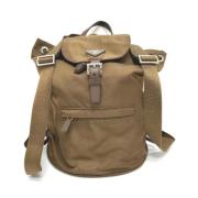 Pre-owned Nylon shoulder-bags