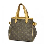 Pre-owned Fabric louis-vuitton-bags