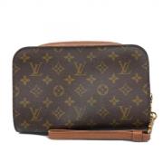 Pre-owned Fabric louis-vuitton-bags