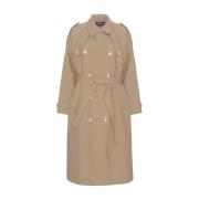 Canvas Trenchcoat