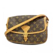 Pre-owned Fabric louis-vuitton-bags