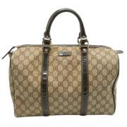 Pre-owned Leather gucci-bags