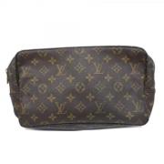 Pre-owned Fabric louis-vuitton-bags