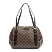 Pre-owned Canvas louis-vuitton-bags