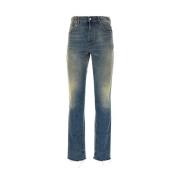 Klassiske Denim Jeans for Hverdagsbruk