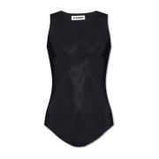 Ermeløs bodysuit