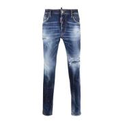 Revnet Denim Rød Etikett Jeans