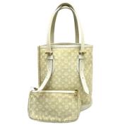 Pre-owned Canvas louis-vuitton-bags