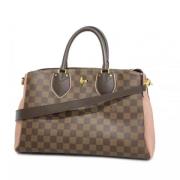 Pre-owned Fabric louis-vuitton-bags