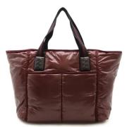 Pre-owned Leather shoulder-bags