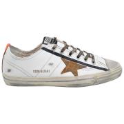 Hvit Brun V Star 2 Sneakers