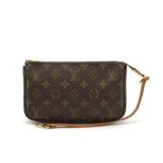 Pre-owned Canvas louis-vuitton-bags