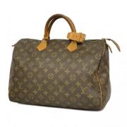 Pre-owned Fabric louis-vuitton-bags