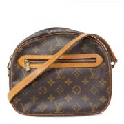 Pre-owned Fabric louis-vuitton-bags