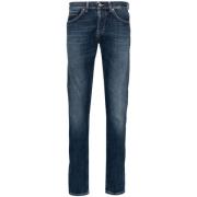 Indigo Blue Skinny Cut Denim Jeans