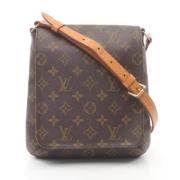 Pre-owned Canvas louis-vuitton-bags