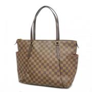 Pre-owned Fabric louis-vuitton-bags