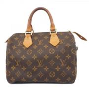 Pre-owned Fabric louis-vuitton-bags