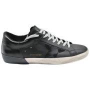 Superstar Black Sneakers