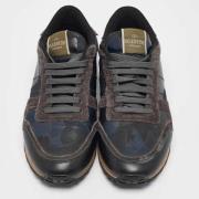 Pre-owned Leather sneakers