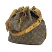 Pre-owned Fabric louis-vuitton-bags