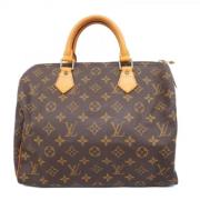 Pre-owned Fabric louis-vuitton-bags