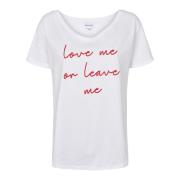 Love Me or Leave Me T-skjorte