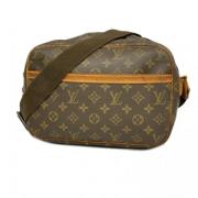 Pre-owned Fabric louis-vuitton-bags