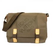 Pre-owned Fabric louis-vuitton-bags