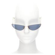 Pre-owned Metal sunglasses