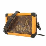 Pre-owned Fabric louis-vuitton-bags