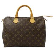 Pre-owned Canvas louis-vuitton-bags