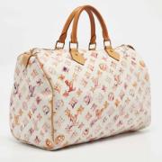 Pre-owned Canvas louis-vuitton-bags