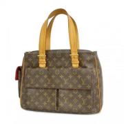 Pre-owned Fabric louis-vuitton-bags