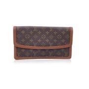 Pre-owned Leather louis-vuitton-bags