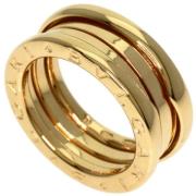 Pre-owned Yellow Gold rings