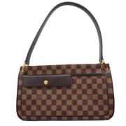 Pre-owned Fabric louis-vuitton-bags