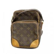 Pre-owned Fabric louis-vuitton-bags