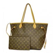 Pre-owned Fabric louis-vuitton-bags