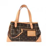 Pre-owned Canvas louis-vuitton-bags