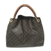 Pre-owned Canvas louis-vuitton-bags