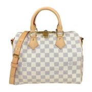 Pre-owned Fabric louis-vuitton-bags