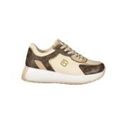 Beige Polyetylen Sneaker