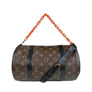 Pre-owned Canvas louis-vuitton-bags