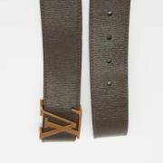 Pre-owned Leather belts