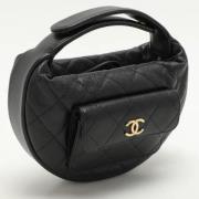 Pre-owned Fabric chanel-bags