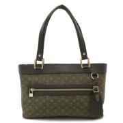 Pre-owned Canvas louis-vuitton-bags